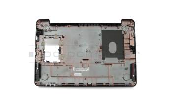 Bottom Case black original suitable for Asus X302UJ