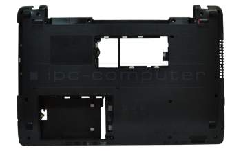 Bottom Case black original suitable for Asus X53B