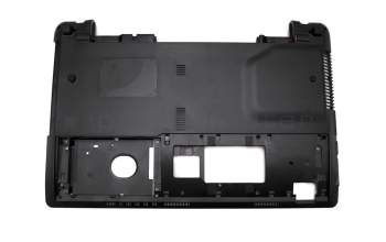 Bottom Case black original suitable for Asus X53E