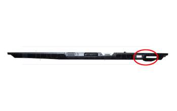 Bottom Case black original suitable for Asus X53KA