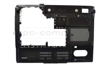 Bottom Case black original suitable for Asus X53KE