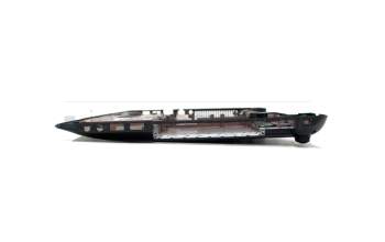 Bottom Case black original suitable for Asus X53SV