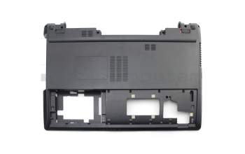 Bottom Case black original suitable for Asus X55A