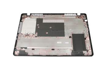 Bottom Case black original suitable for Asus X705FD