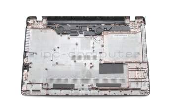 Bottom Case black original suitable for Asus X750JA