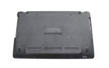 Bottom Case black original suitable for Asus X750LB