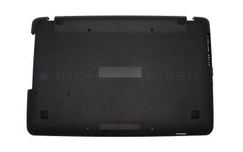 Bottom Case black original suitable for Asus X751LB