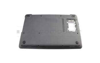 Bottom Case black original suitable for Asus X756UW