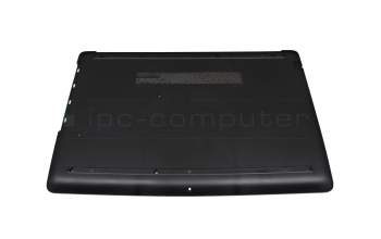 Bottom Case black original suitable for HP 14s-cf0000