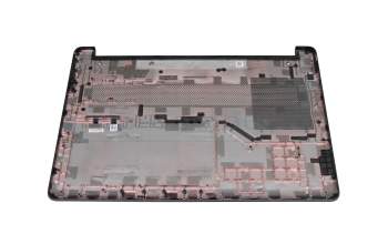 Bottom Case black original suitable for HP 15s-fq4000