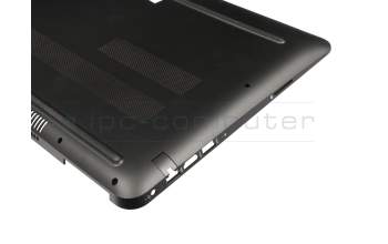 Bottom Case black original suitable for HP Omen 15-ax009ng (X0L30EA)