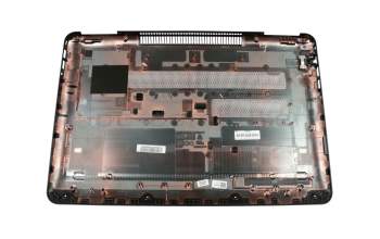 Bottom Case black original suitable for HP Omen 15-ax200