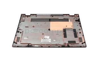 Bottom Case black original suitable for Lenovo Flex 3-1580 (80R4)