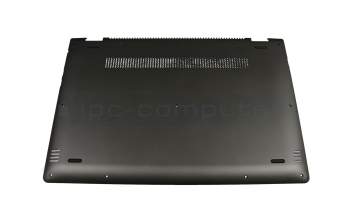 Bottom Case black original suitable for Lenovo Flex 4-1570 (80SB)