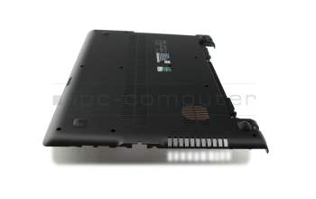 Bottom Case black original suitable for Lenovo IdeaPad 100-15IBD (80QQ)