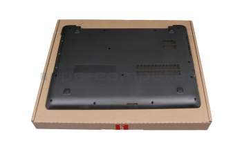 Bottom Case black original suitable for Lenovo IdeaPad 110-15ACL (80TJ)