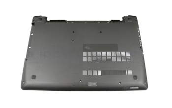 Bottom Case black original suitable for Lenovo IdeaPad 110-15ISK (80UD)