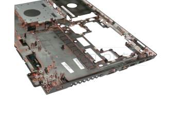 Bottom Case black original suitable for Lenovo IdeaPad 305-15IBY (80NK)