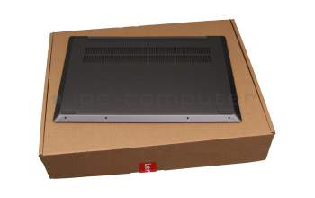 Bottom Case black original suitable for Lenovo IdeaPad 5-14ALC05 (82LM)