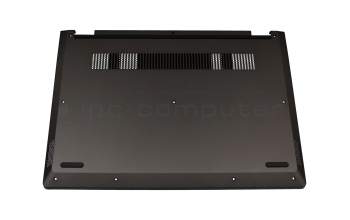 Bottom Case black original suitable for Lenovo IdeaPad C340-14IML (81TK)