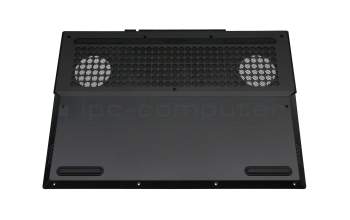 Bottom Case black original suitable for Lenovo Legion 5-15IMH05 (82AU)
