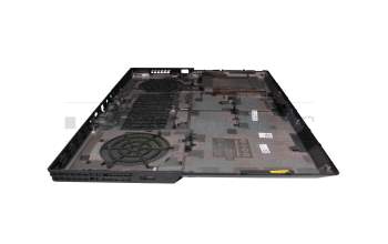 Bottom Case black original suitable for Lenovo Legion Y540-15IRH-PG0 (81SY)