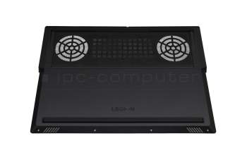 Bottom Case black original suitable for Lenovo Legion Y7000 1050 (81V4)