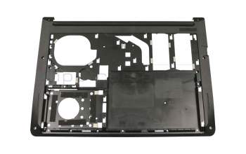Bottom Case black original suitable for Lenovo ThinkPad E470 (20H1/20H2)