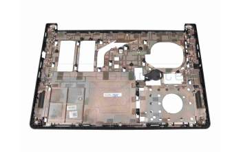 Bottom Case black original suitable for Lenovo ThinkPad E470 (20H1/20H2)