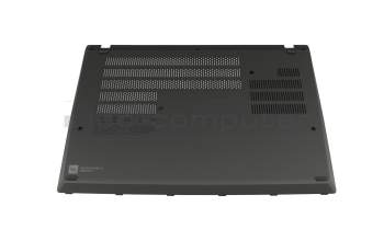 Bottom Case black original suitable for Lenovo ThinkPad T14 Gen 3 (21AH/21AJ)