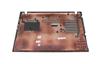 Bottom Case black original suitable for Lenovo ThinkPad T495 (20NJ/20NK)