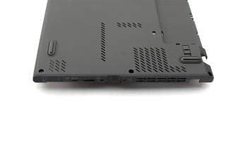 Bottom Case black original suitable for Lenovo ThinkPad X240 (20AL)