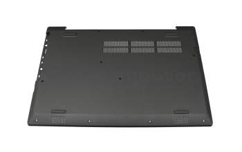 Bottom Case black original suitable for Lenovo V130-15IGM (81HL)