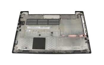 Bottom Case black original suitable for Lenovo V130-15IGM (81HL)