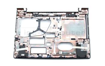 Bottom Case black original suitable for Lenovo Z50-70 (80E7)