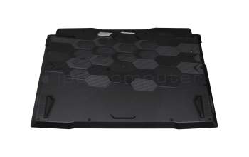 Bottom Case black original suitable for MSI GF76 Katana 11UD/11UDK (MS-17L2)