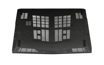 Bottom Case black original suitable for MSI GL62MVR 7RFX (MS-16JB)
