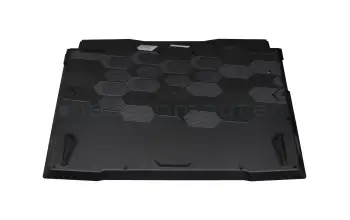 Bottom Case black original suitable for MSI GL76 Pulse 11UCK/11UDK/11SCK (MS-17L2)