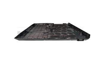 Bottom Case black original suitable for MSI WF76 11UI/11UJ (MS-17L2)