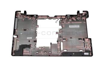 Bottom Case black original suitable for Medion Akoya P6677 (E15KGN)