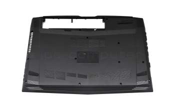 Bottom Case black original suitable for Mifcom EG5 i7 - GTX 1050 Premium (15.6\") (N850HJ1)