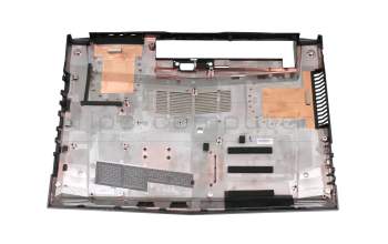 Bottom Case black original suitable for Nexoc G1522 GTX 1050 (N857EJ1)