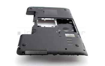 Bottom Case black original suitable for Toshiba Satellite C50D-A