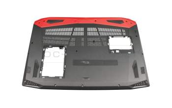 Bottom Case black-red original suitable for Acer Predator Helios 300 (PH317-51)