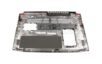 Bottom Case black-red original suitable for Acer Predator Helios 300 (PH317-52)