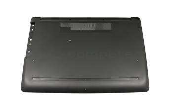 Bottom Case black suitable for HP 17-by0000