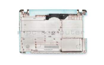Bottom Case blue original (with drive bay) suitable for Asus VivoBook R540LJ