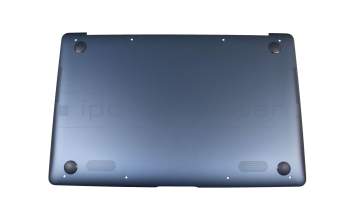 Bottom Case blue original suitable for Asus ZenBook 3 Deluxe UX490UA