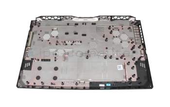 Bottom Case grey original suitable for Asus G713QM