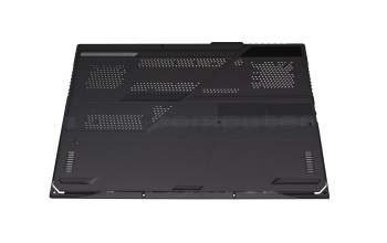Bottom Case grey original suitable for Asus ROG Strix G17 G713QE
